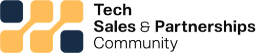 Tech Sales & Partnerships Community